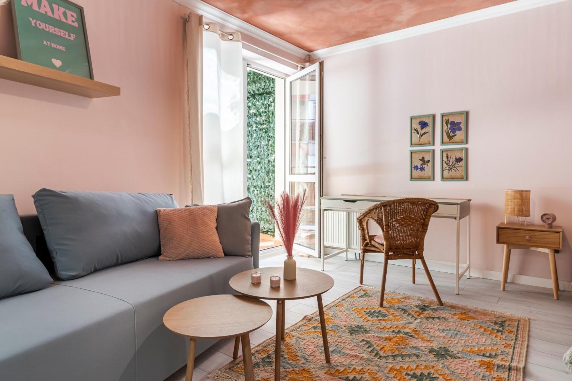 To Host - Praskie Klimaty Apartment Warsaw