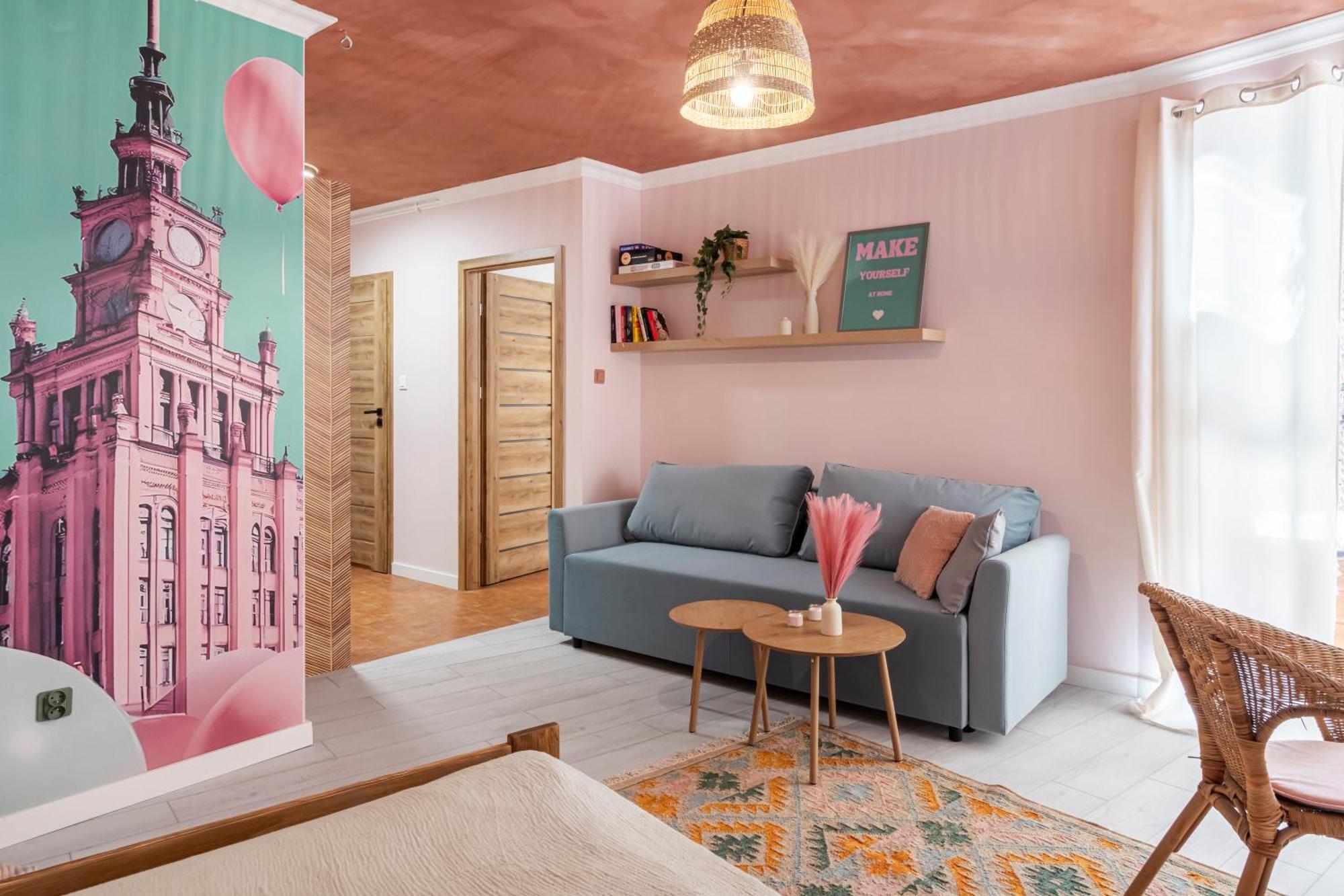 To Host - Praskie Klimaty Apartment